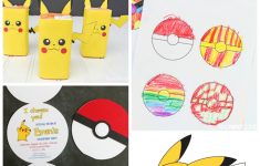 25+ Free Pokemon Party Printables - Cutesy Crafts - Free Printable Pokemon Pictures