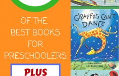 25 Of The Best Books For Preschoolers | Pre K/k | Pinterest – Free Printable Pre K Reading Books