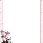 28 Images Of Easter Stationary Template | Unemeuf   Free Printable Easter Stationery