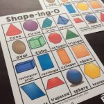 2D And 3D Shapes Bingo | Math For First Grade | Pinterest | 2D And   3D Shape Bingo Free Printable