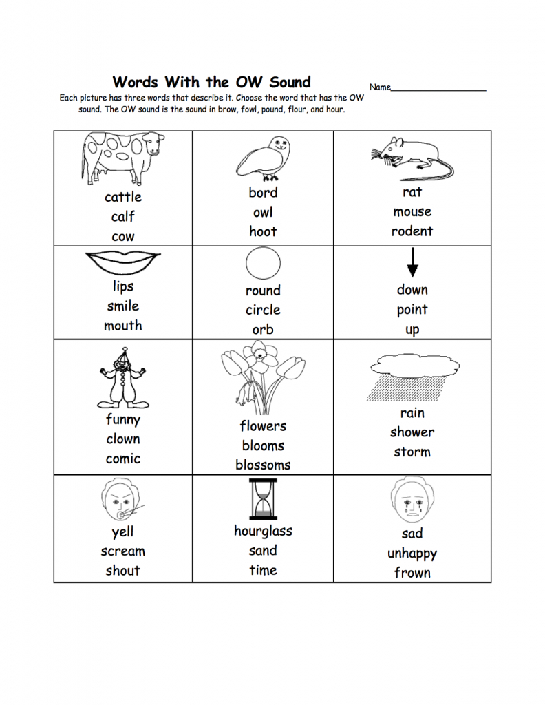 jolly phonics worksheets free printable