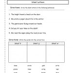 2Nd Grade Phonics Worksheets To Free Download   Math Worksheet For Kids   Free Printable Phonics Worksheets For 4Th Grade
