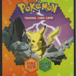 3 Pokemon Leafgreen Firered Card Holder Binder Charizard Back Cover   Pokemon Binder Cover Printable Free