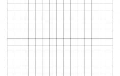 30+ Free Printable Graph Paper Templates (Word, Pdf) - Template Lab - Free Printable Graph Paper With Numbers