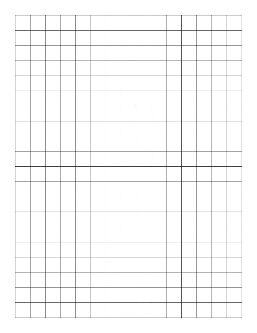 30+ Free Printable Graph Paper Templates (Word, Pdf) - Template Lab - Free Printable Graph Paper With Numbers