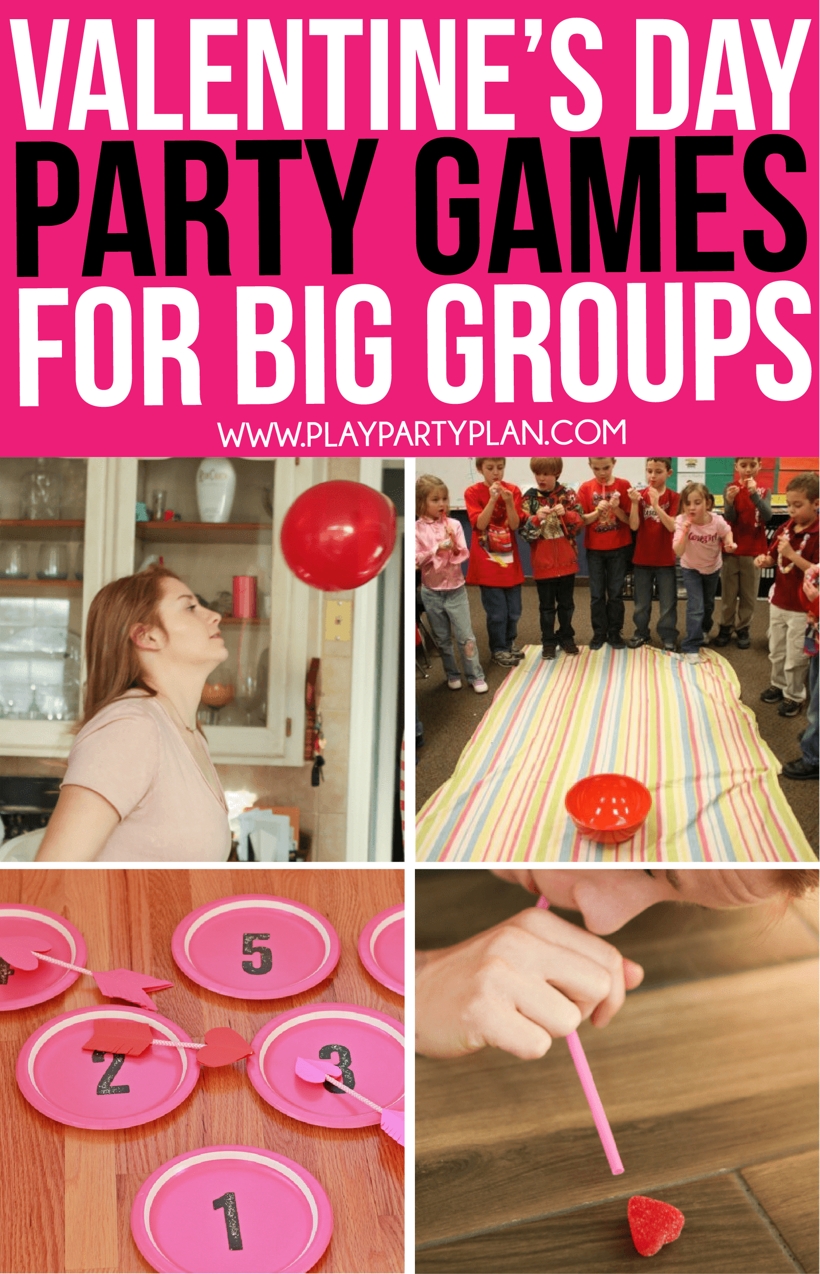 30 Valentine&amp;#039;s Day Games Everyone Will Absolutely Love - Play Party Plan - Free Printable Valentine Games For Adults