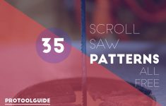 35 Free Scroll Saw Patterns To Make Pretty Wood Crafts - Scroll Saw Patterns Free Printable