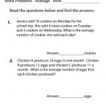 36 4Th Grade Multiplication And Division Worksheets – Worksheet Template   Free Printable Division Worksheets For 4Th Grade