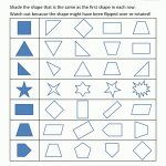 3Rd Grade Geometry Worksheets Fresh 2Nd Grade Geometry Worksheets   Free Printable Geometry Worksheets For 3Rd Grade