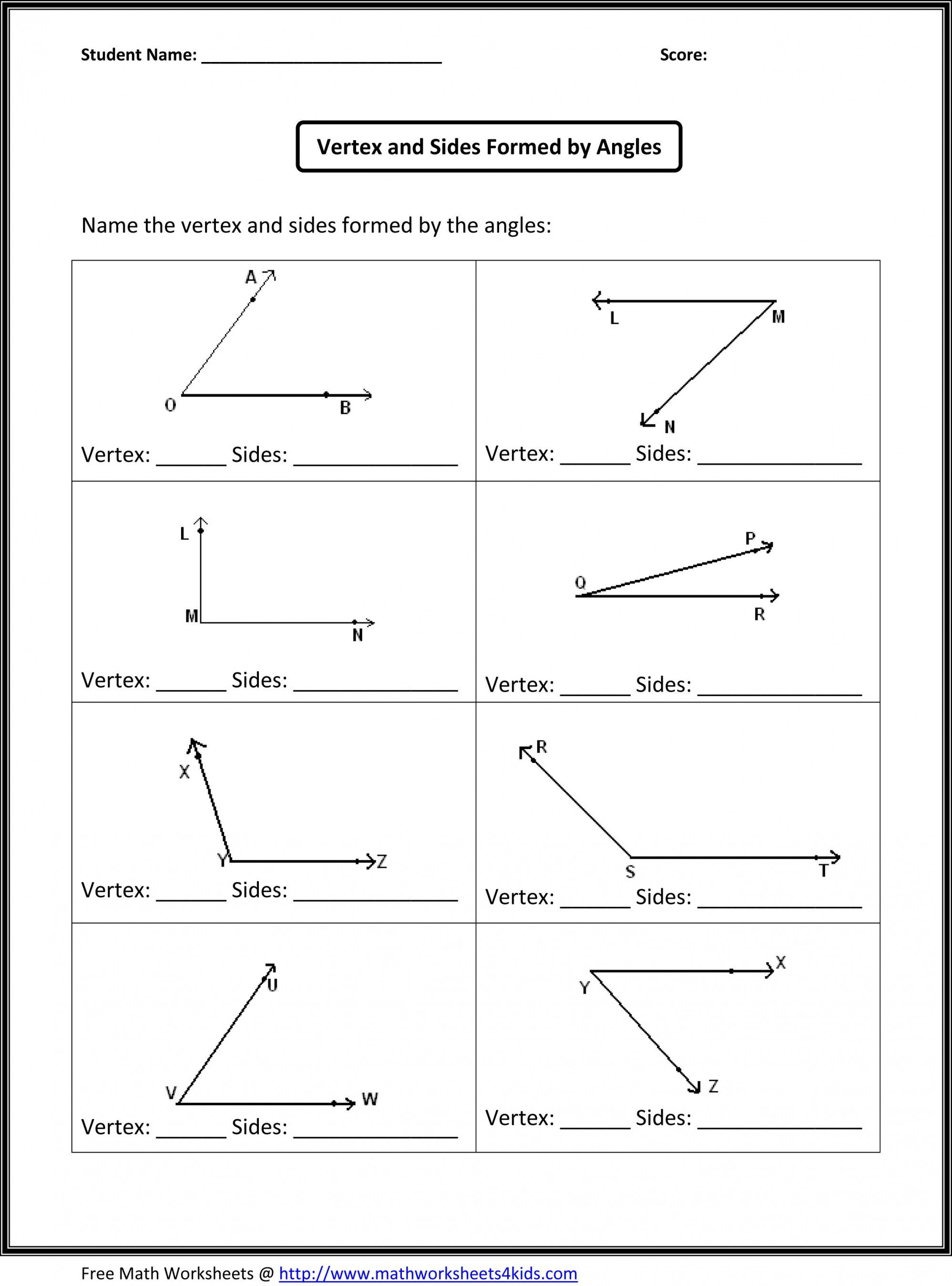 3Rd Grade Geometry Worksheets | Lostranquillos - Free Printable Geometry Worksheets For 3Rd Grade