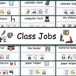 4. Classroom Jobs Set 2 The Autism Helper, Free Classroom Helpers   Preschool Classroom Helper Labels Free Printable