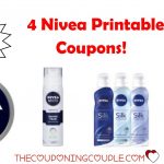 4 New Nivea Printable Coupons ~ $9 In Savings! Wow! | Store Ads   Free Printable Nivea Coupons