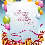 40+ Free Birthday Card Templates ᐅ Template Lab   Free Printable Money Cards For Birthdays
