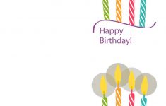 40+ Free Birthday Card Templates - Template Lab - Free Printable Birthday Cards For Your Best Friend