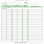 40 Petty Cash Log Templates & Forms [Excel, Pdf, Word] ᐅ Template Lab   Free Printable Running Log