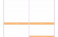 40 printable daily planner templates free template lab free printable daily planner 3 40+ Printable Daily Planner Templates (Free) - Template Lab - Free Printable Daily Planner