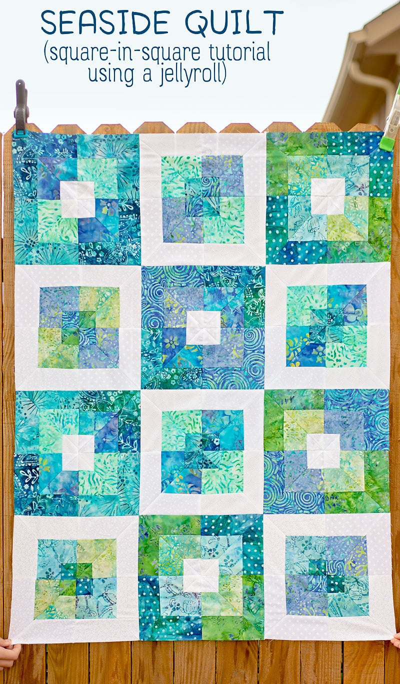 45 Free Easy Quilt Patterns - Perfect For Beginners - Scattered - Quilt Patterns Free Printable