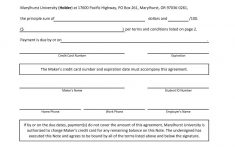 45 Free Promissory Note Templates &amp; Forms [Word &amp; Pdf] - Template Lab - Free Printable Promissory Note