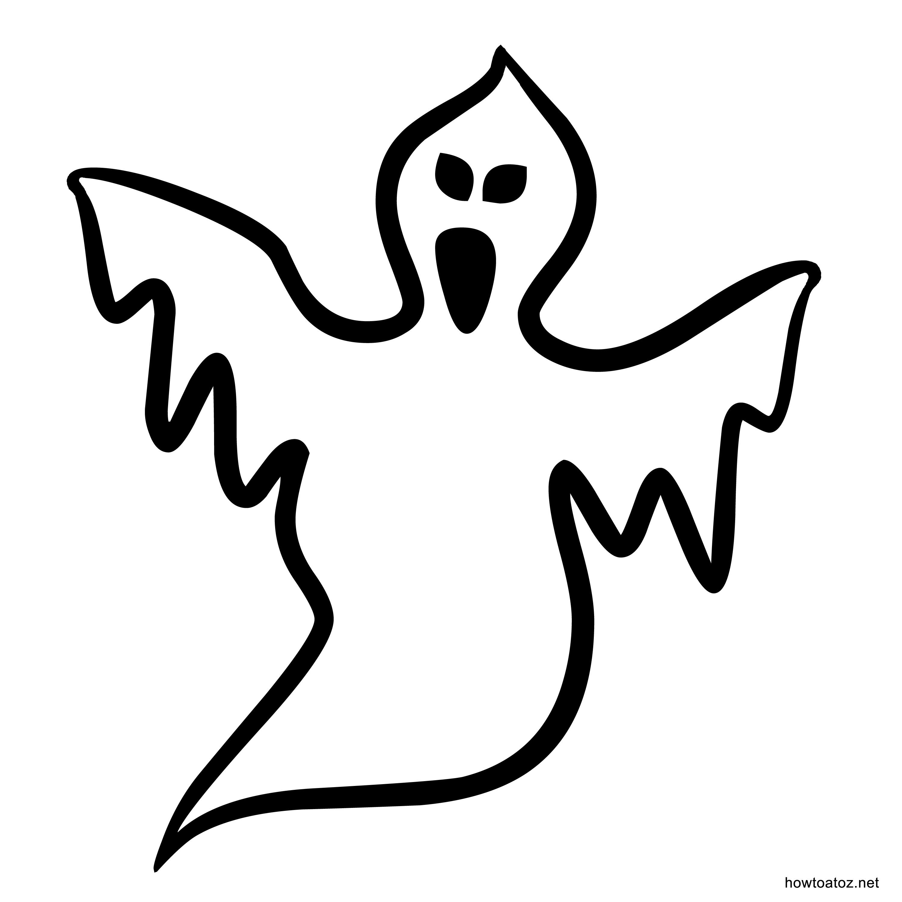 5 Best Images Of Free Printable Halloween Stencils - Free - Free Printable Pumpkin Stencils