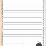 5+ Free Letter Templates Printable | Andrew Gunsberg   Free Printable Letter Templates