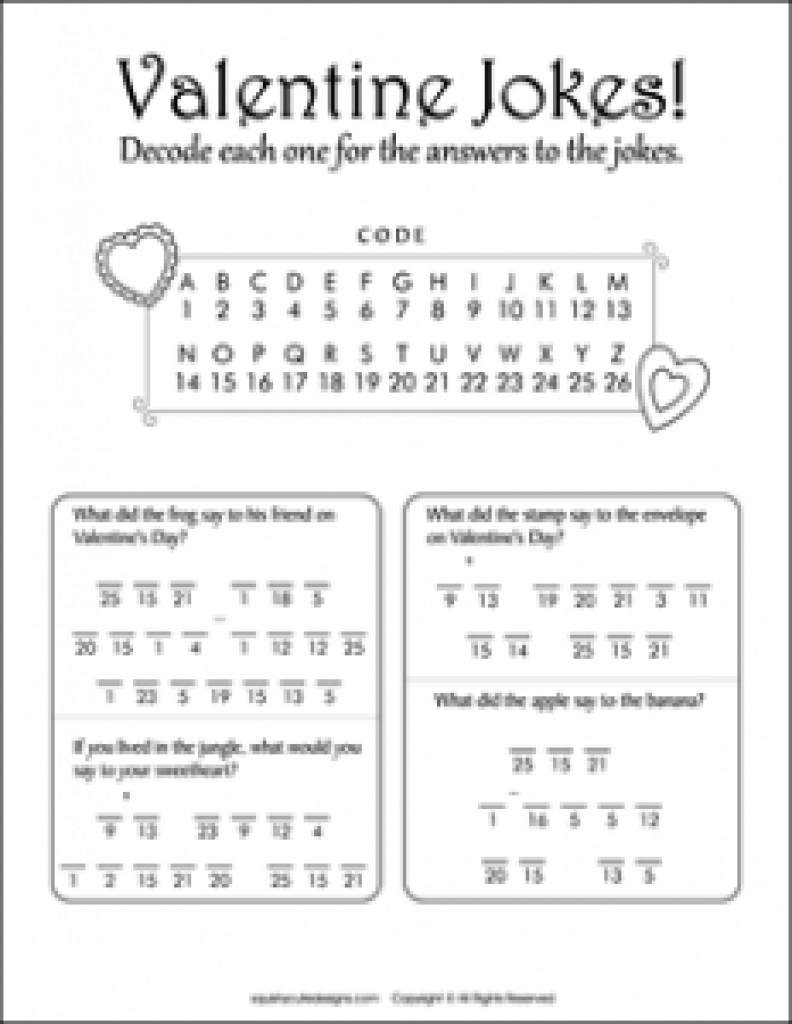 5 Fun, Free Printable Games For Valentine&amp;#039;s Day | Roommomspot - Free Printable Games For Adults