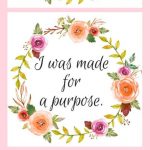 50 Best Free Printables For Craft Projects   Free Printable Quotes Templates
