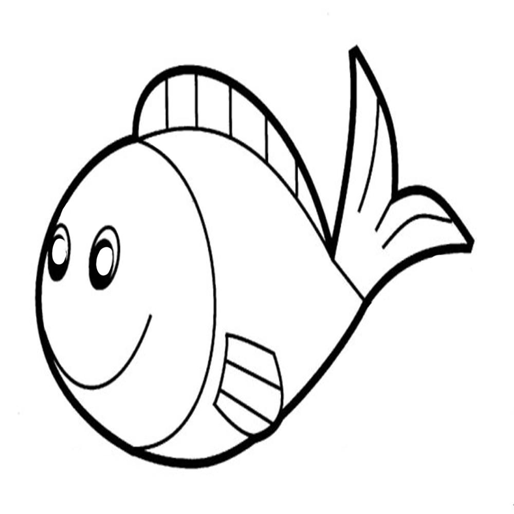 Free Printable Fish Stencils Free Printable