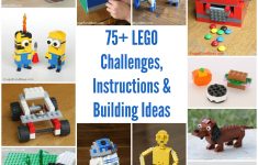 50+ Lego Building Projects For Kids - Frugal Fun For Boys And Girls - Free Printable Lego Instructions