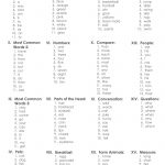 5Th Grade Spelling Worksheet Free Printable Spelling Worksheets For   Free Printable Spelling Worksheets