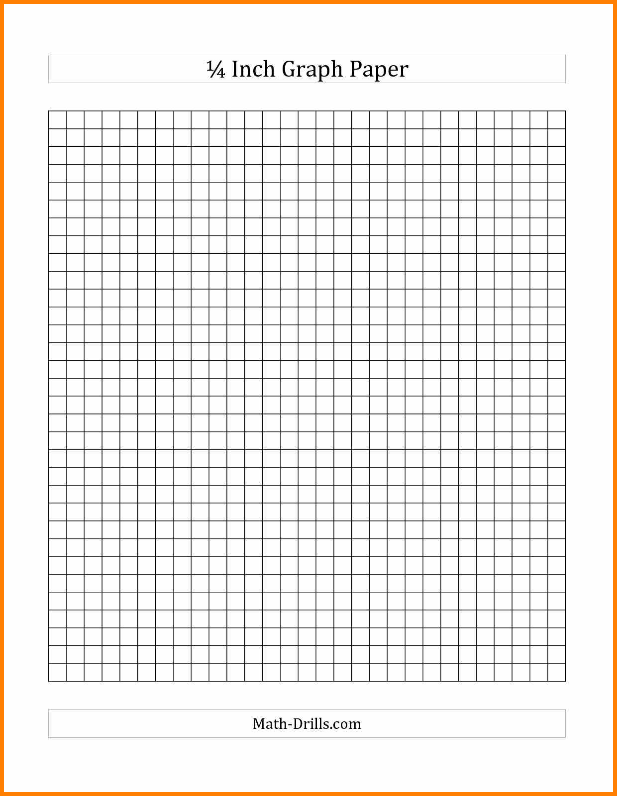 6 1 4 Graph Paper Best Solutions Of Math Grid Paper Template - Tim - Free Printable Graph Paper 1 4 Inch