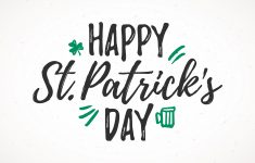 6 Free, Printable St. Patrick's Day Cards - Free Printable St Patrick's Day Card