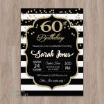 60Th Wedding Anniversary Invitations Unique Free Printable   Free Printable 60Th Wedding Anniversary Invitations