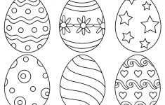 7 Places For Free, Printable Easter Egg Coloring Pages - Free Printable Easter Basket Coloring Pages