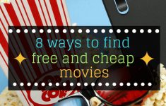 8 Ways To Find Free And Cheap Movies - Living On The Cheap - Regal Cinema Free Popcorn Printable Coupons