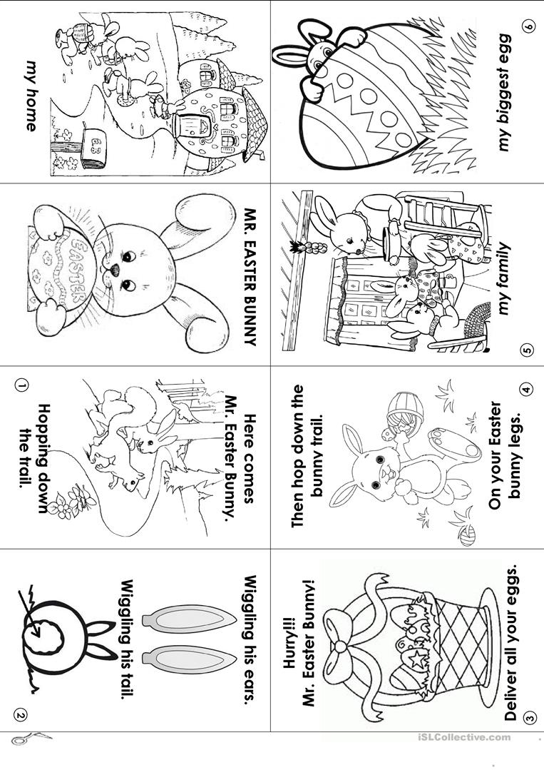 84 Free Esl Mini Book Worksheets - Free Thanksgiving Mini Book Printable