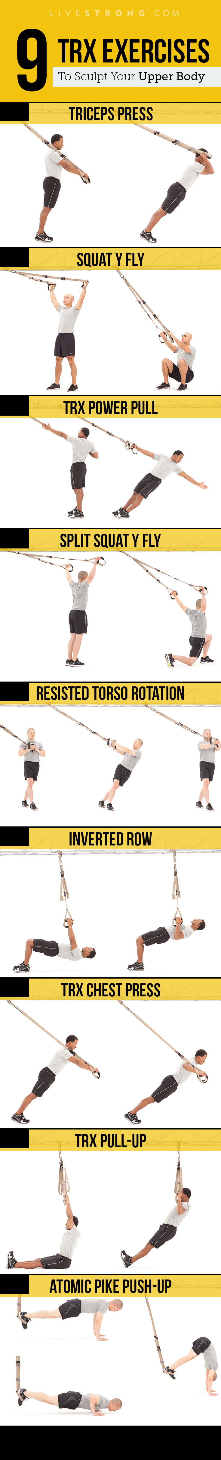 Free Printable Trx Workouts - Free Printable