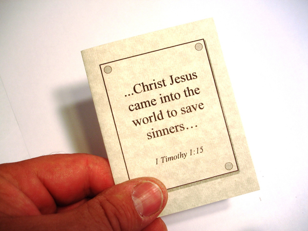 Free Printable Gospel Tracts For Children