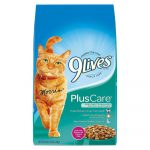 9Lives Plus Care Tuna & Eggs Dry Cat Food   3.15Lbs | Cat Food, Dry   Free Printable 9 Lives Cat Food Coupons