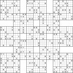 About Sudoku Different Flavours Sudoku Garden. Printable Sudoku   Sudoku 16X16 Printable Free