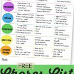 Add This Free Printable Worksheet Your Home Management Binder. It   Free Printable Home Organization Worksheets