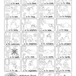 Alphabet Worksheets (Free Printables)   Doozy Moo   Free Printable Alphabet Worksheets