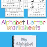Alphabet Worksheets | Free Printables | Pinterest | Preschool   Free Printable Alphabet Pages