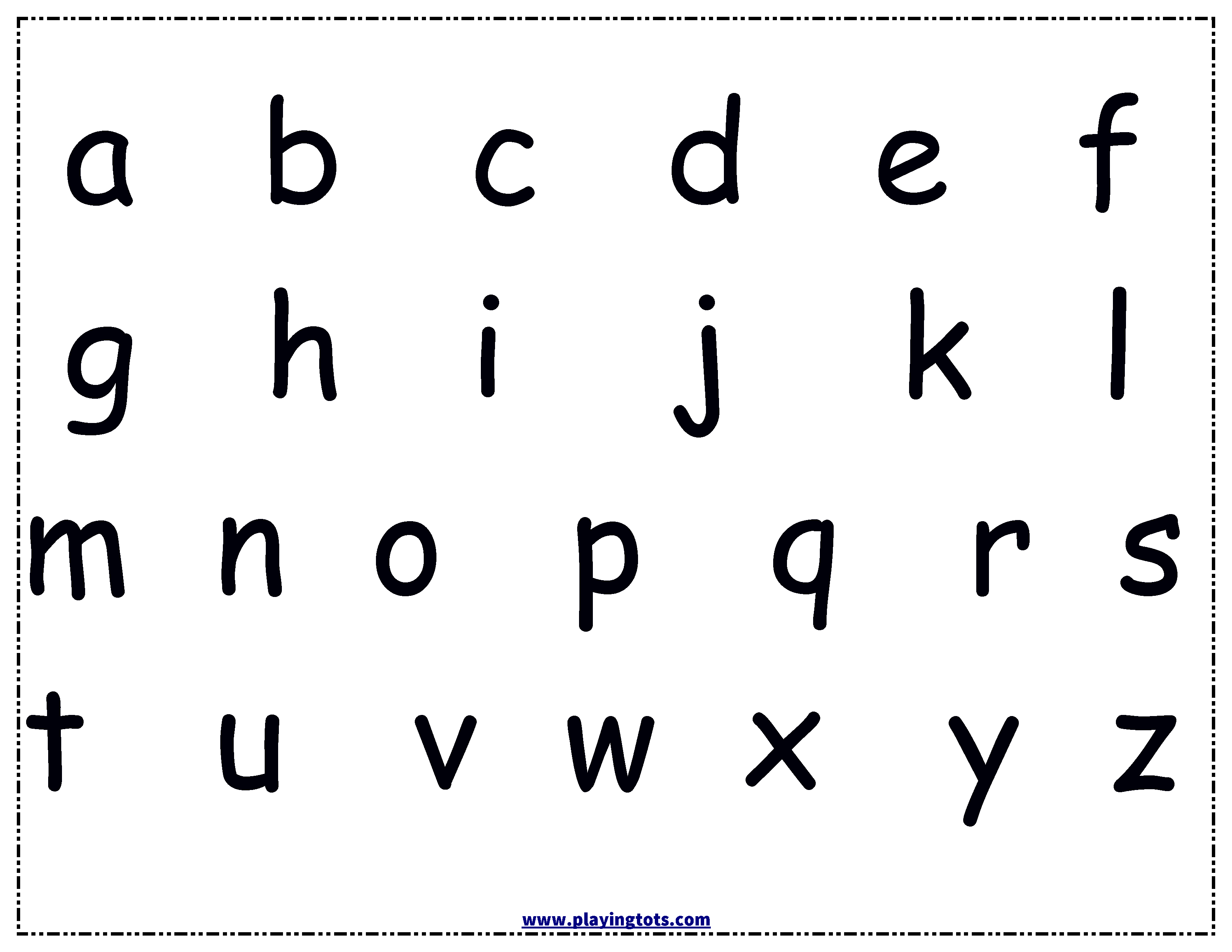 Alphabet Chart Alphabet Chart Printable Alphabet Charts Alphabet Free Printable Alphabet Chart