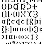 Ambigram Font | Ambigramme | Pinterest   Ambigram Generator Free Printable