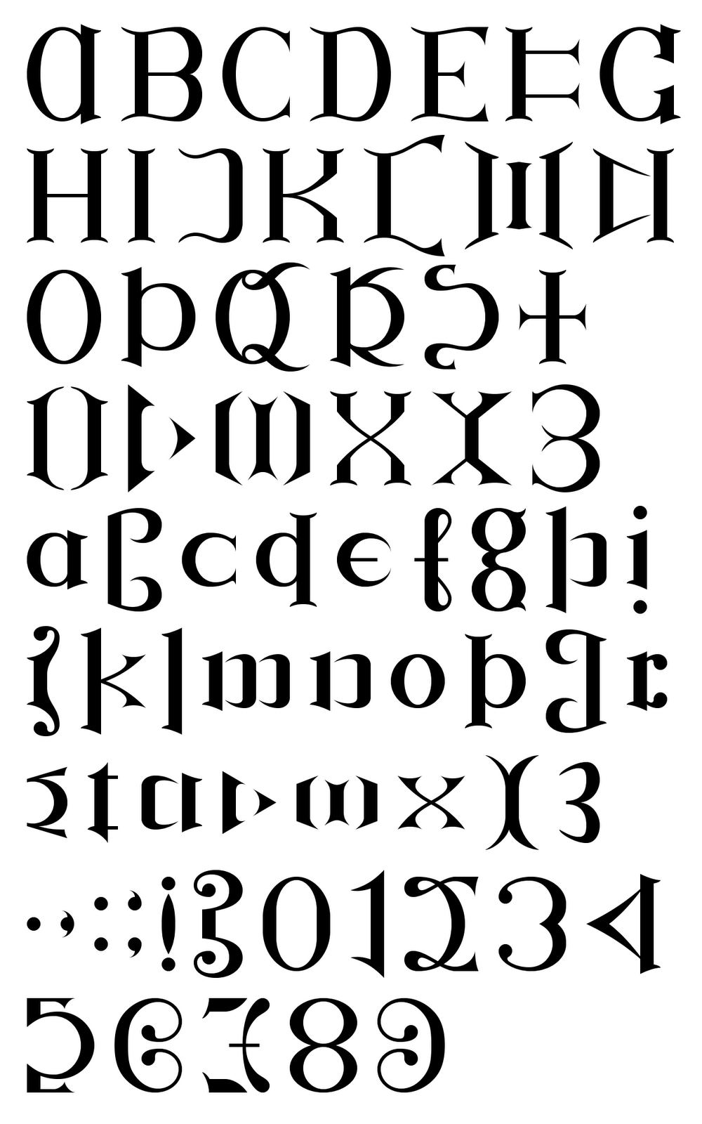 Ambigram Font | Ambigramme | Pinterest - Ambigram Generator Free Printable