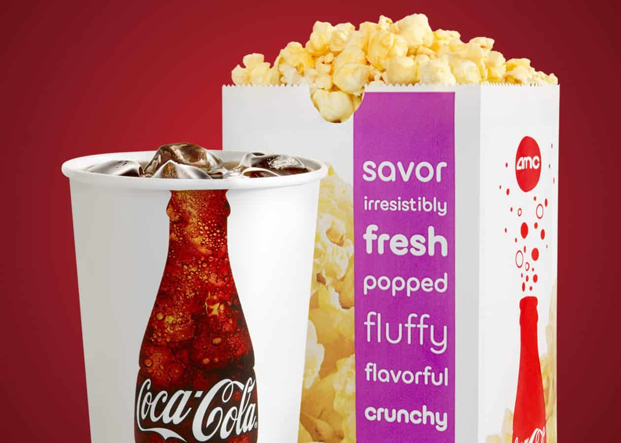 Amc Theatres Offers $5 Ticket Tuesdays - Living On The Cheap - Regal Cinema Free Popcorn Printable Coupons