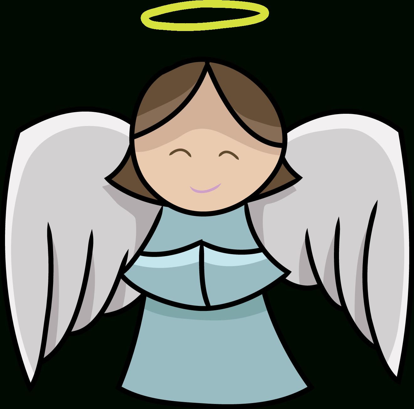 Angel Clip Art Free Printable | Clipart Panda - Free Clipart Images - Free Printable Angels