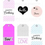 Anna And Blue Paperie: Gift Tags   Free Printable   Free Printable Card Stock Paper