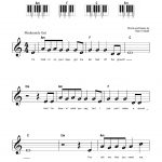 Apologize (Feat. Onerepublic) Sheet Music | Timbaland | Super Easy Piano   Apologize Piano Sheet Music Free Printable