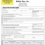 Application: Free Printable Dollar Tree Application Form. Dollar   Free Printable Dollar Tree Application Form